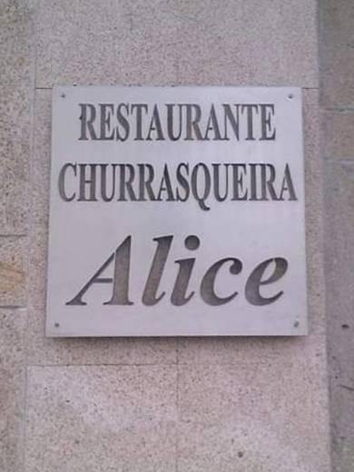 Restaurante Alice