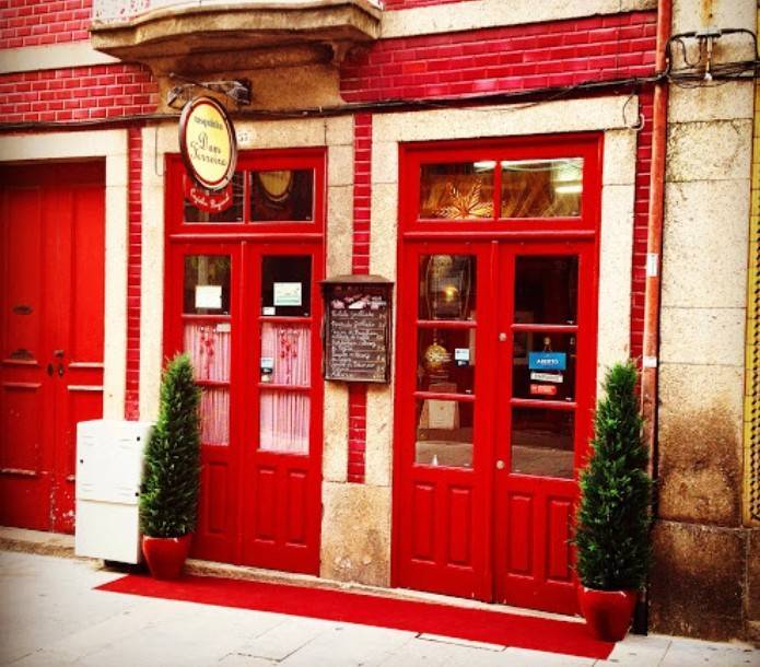 Restaurants Tasquinha Dom Ferreira