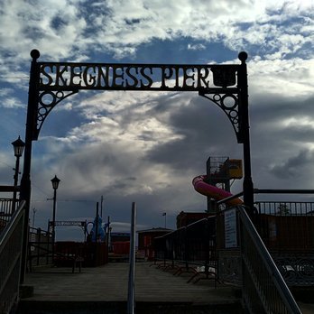 Lugar Skegness