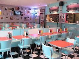 Restaurants The Fifties Diner