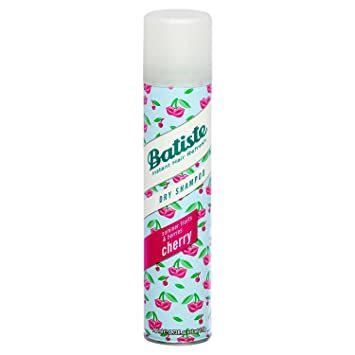 Batiste Dry Shampoo, Cherry Fragrance, 6.73 fl. oz ... - Amazon.com