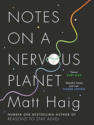 Book Notes On A Nervous Planet