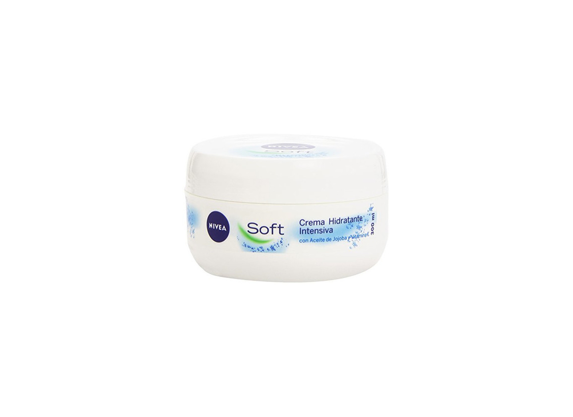 Belleza Nivea Crema Hidratante Intensiva Soft