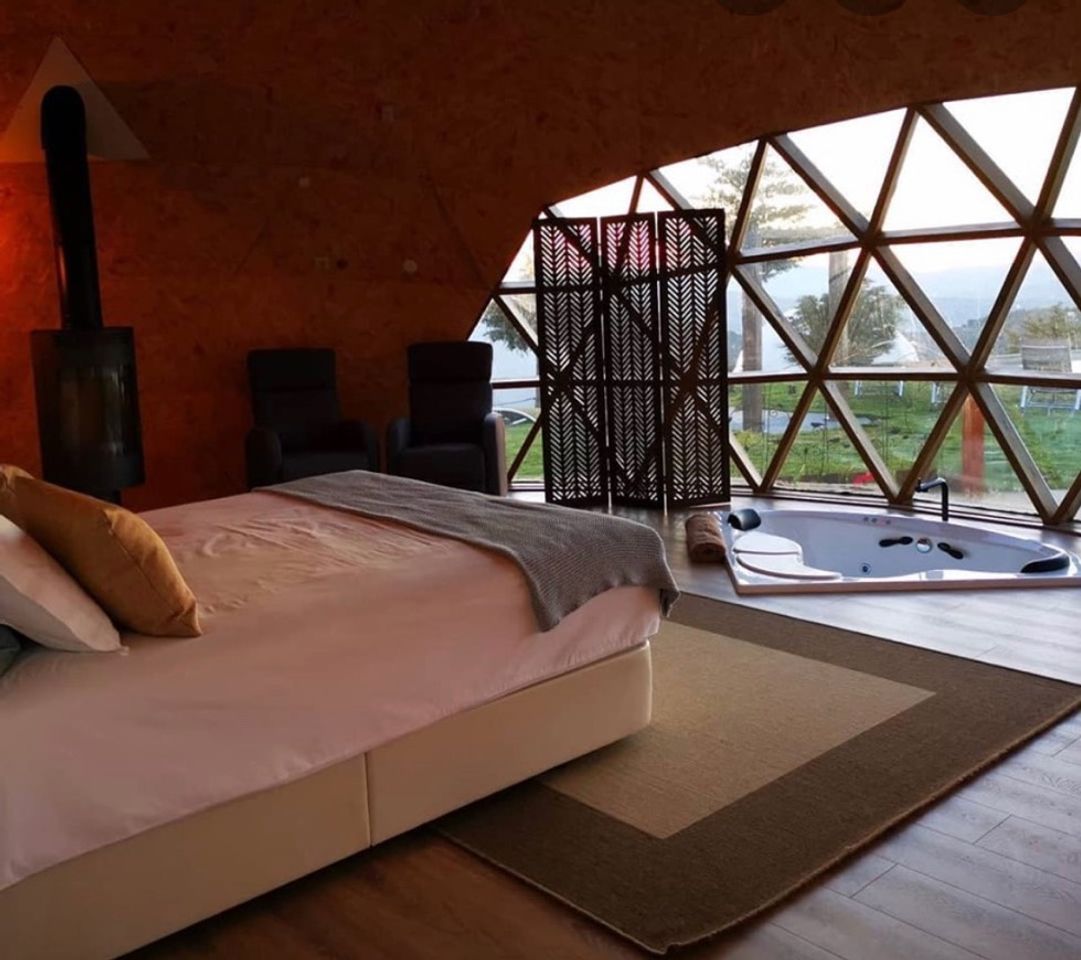 Lugar Natura Glamping - Gardunha