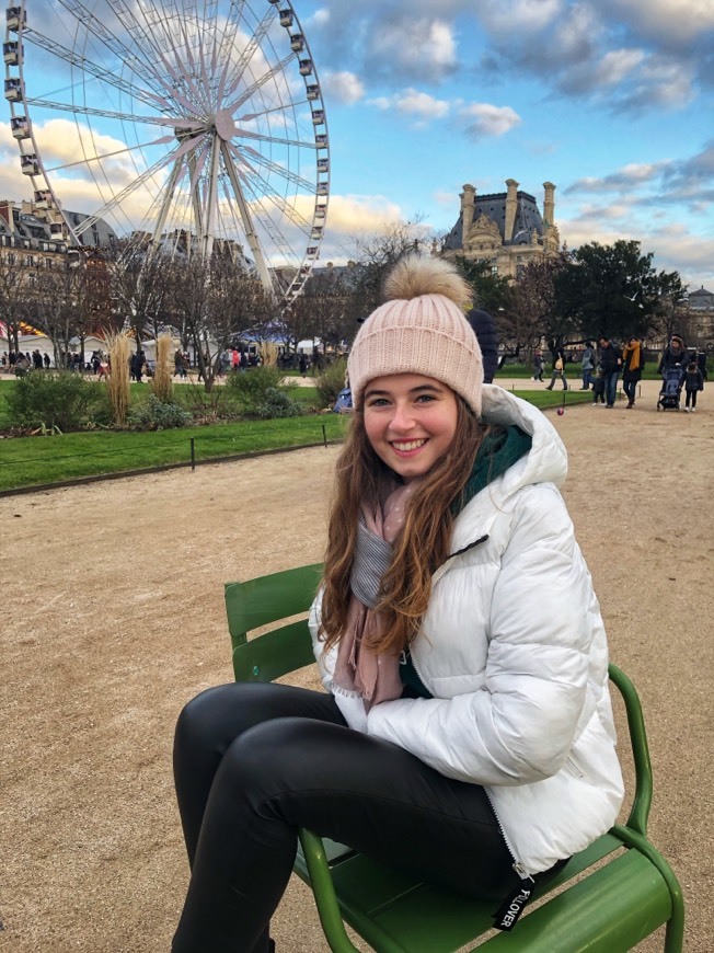 Place Jardin des Tuileries