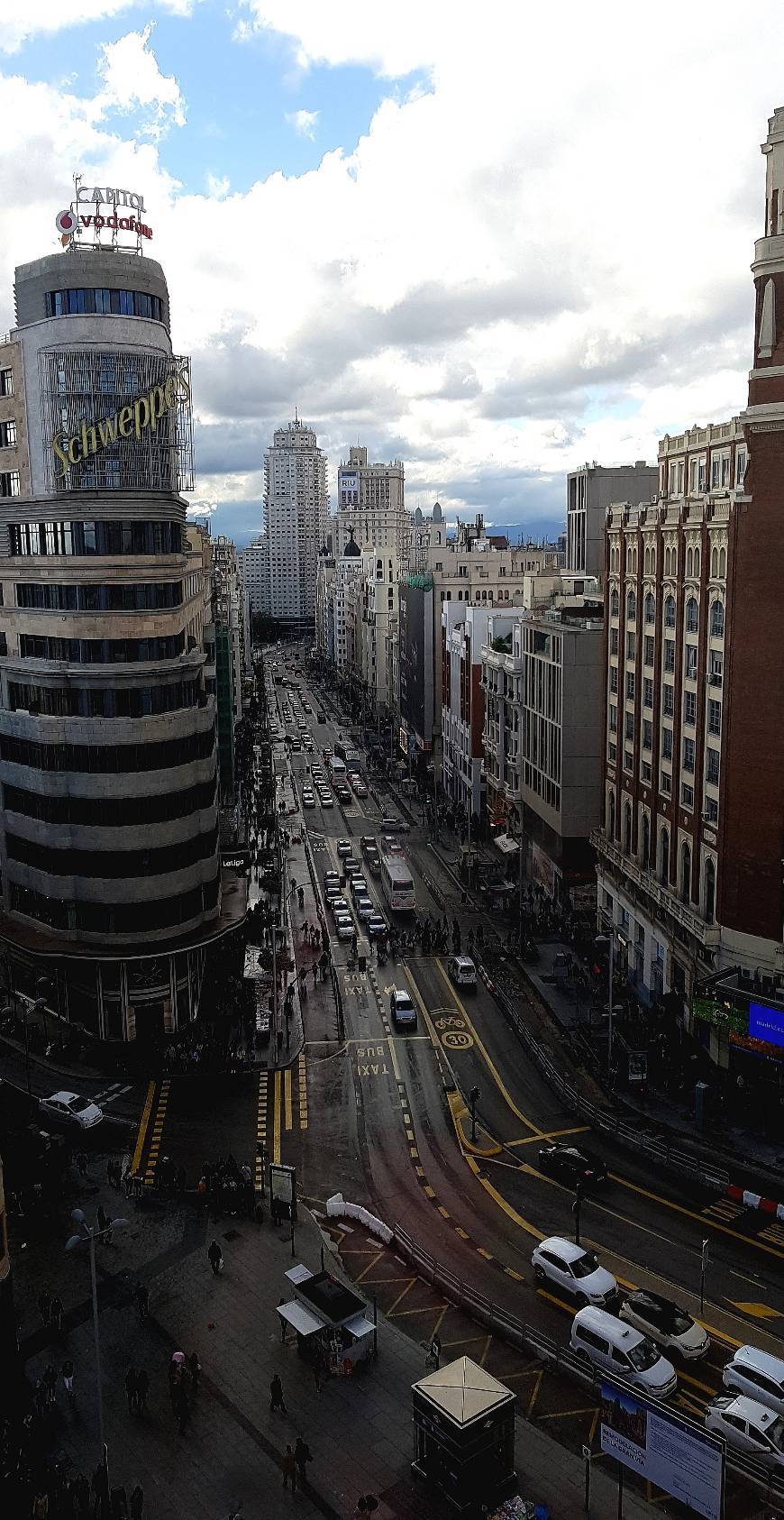 Lugar El Corte Inglés