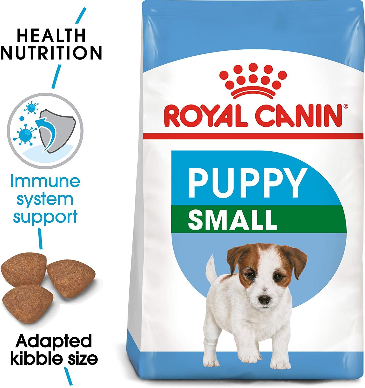 Moda Royal Canin Small Puppy Dry Dog Food, 2.5 Lb.: Pet ... - Amazon.com