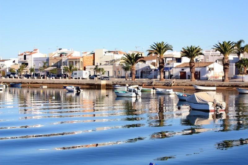 Place Santa Luzia- Tavira