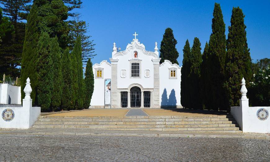 Lugares Convento dos Capuchos