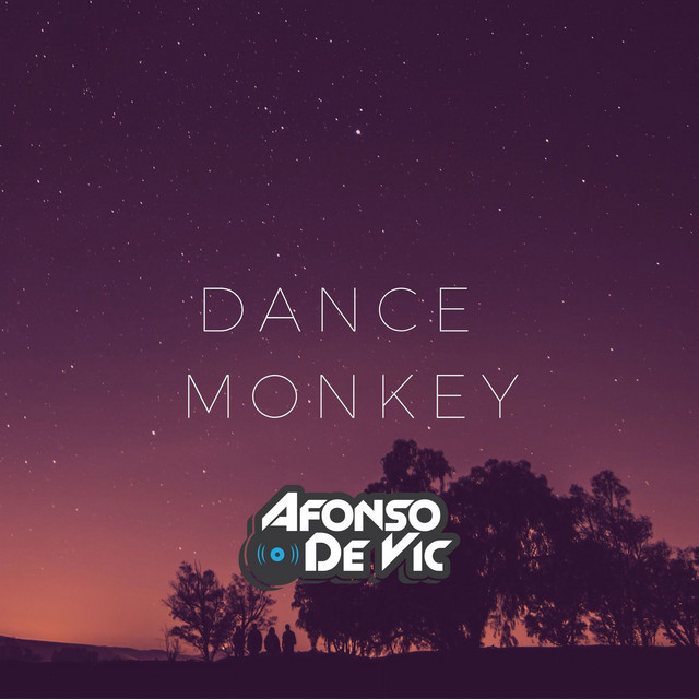 Canción Dance Monkey - Original remix