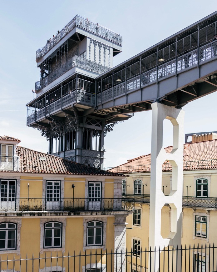 Place Elevador da Glória