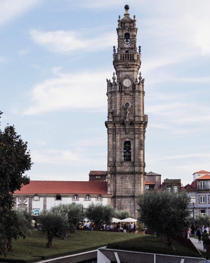 Lugar Praça de Lisboa