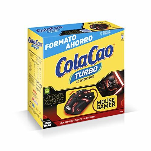 Product Cola Cao 44679 Turbo: Cacao Instantáneo - 2.75 kg