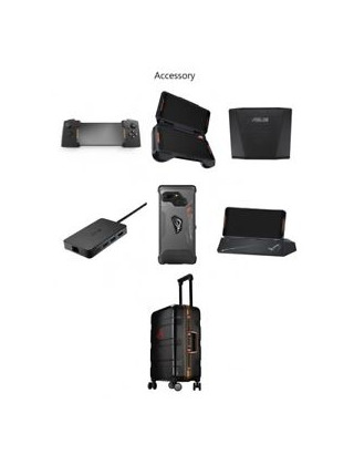 Product ASUS ROG Rangers backcase for mobile gamers