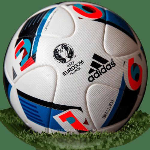 2016 Euro Ball