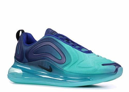 Nike Air MAX 720 Ao2924-400, Zapatillas para Hombre, Azul