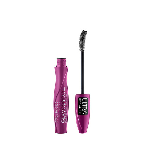 Producto Máscara Catrice black and curl