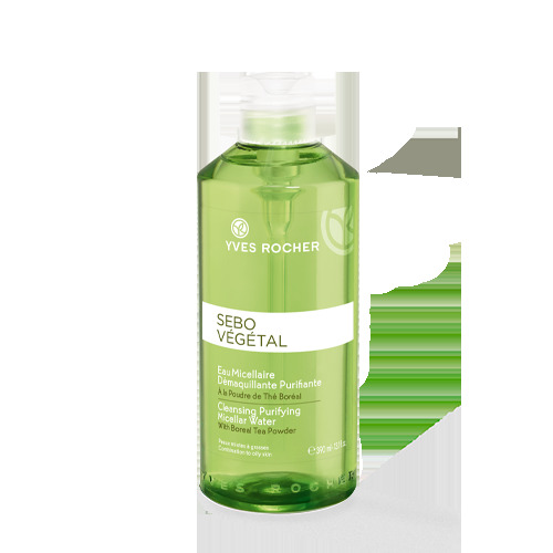 Products Gel de Limpeza Purificante - 390 ml