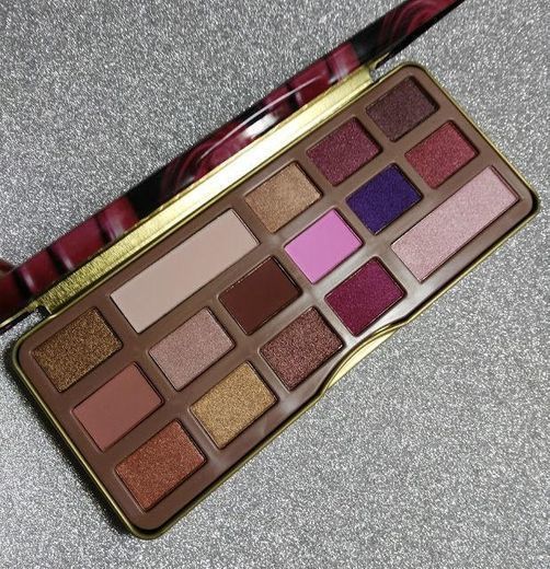 Producto Paleta Eyeshadow Bombom