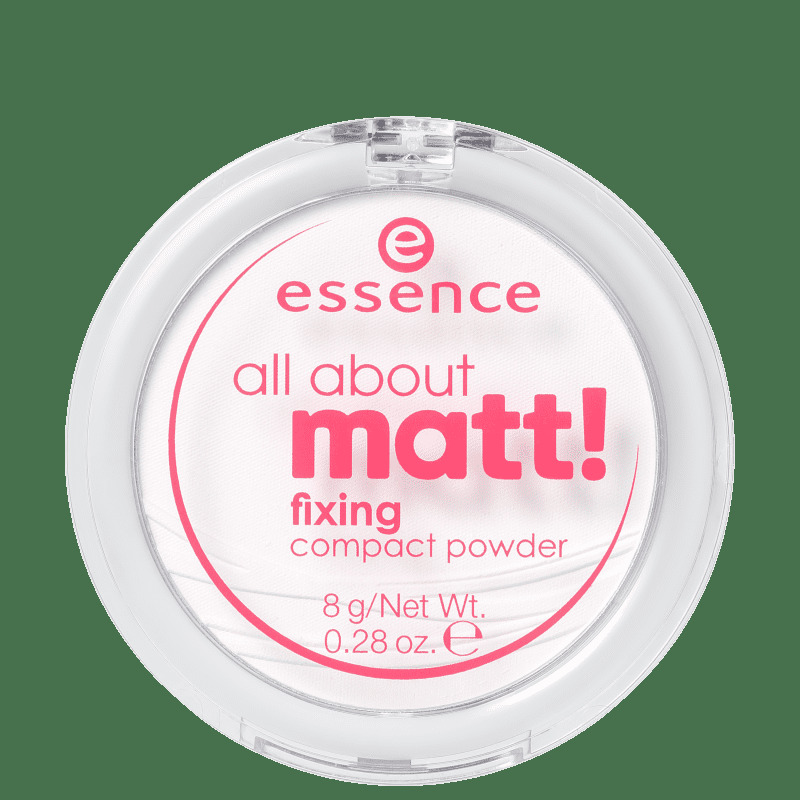 Producto Pó translucido Matt Essence 