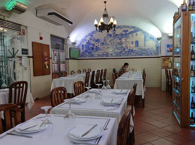 Restaurants Vale do Rio