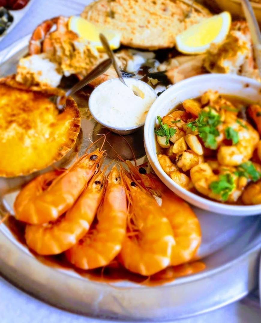 Restaurants O Rodinhas
