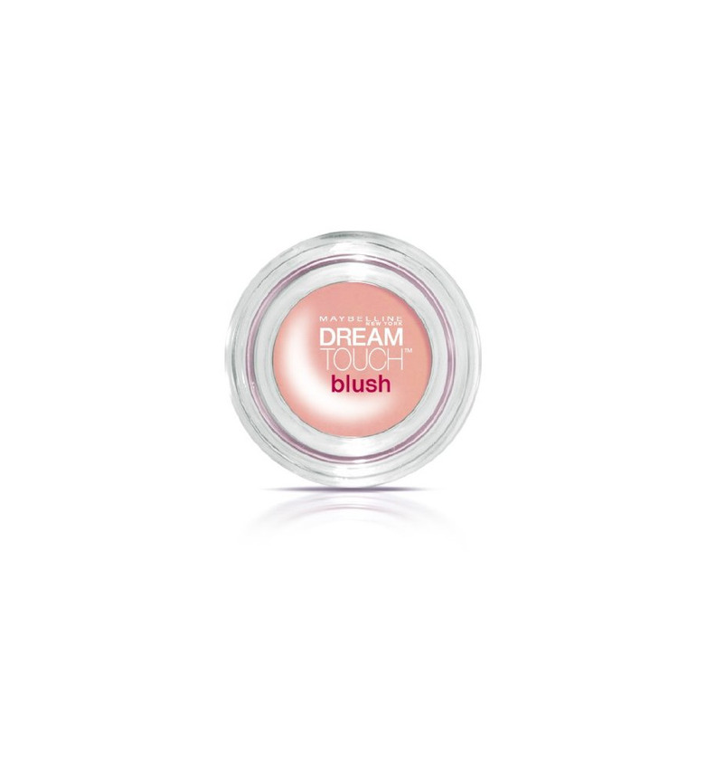 Beauty Gemey Maybelline Dream Touch Blush 02 Peach