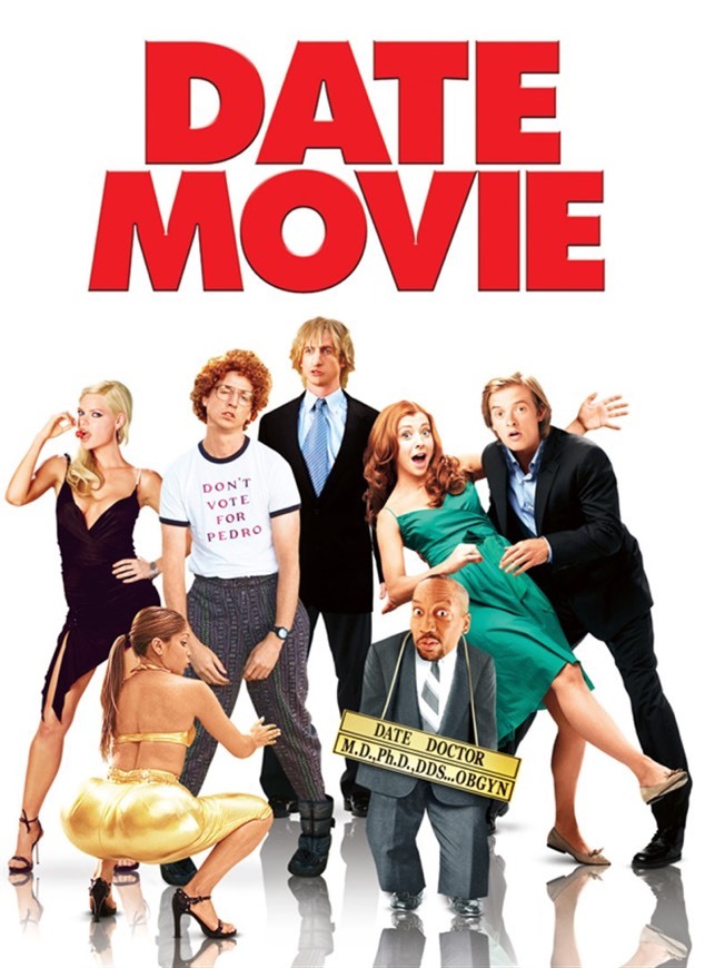 Movie Date Movie Official Movie Trailer - YouTube