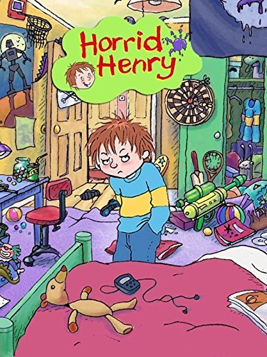 Serie Horrid Henry