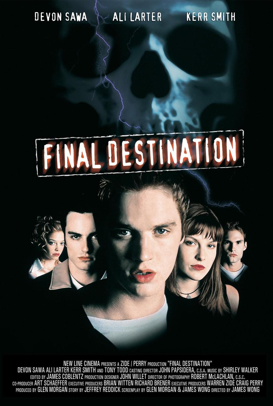 Película Final Destinations