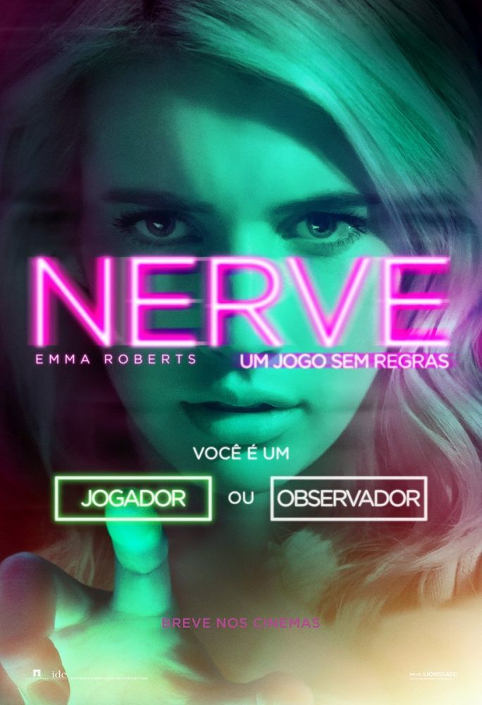 Movie Nerve, un juego sin reglas