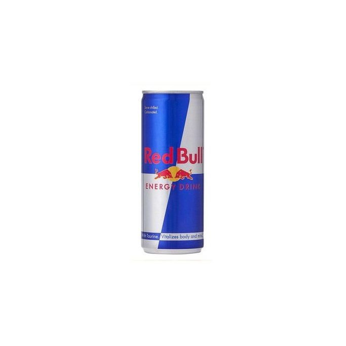 Producto Redbull