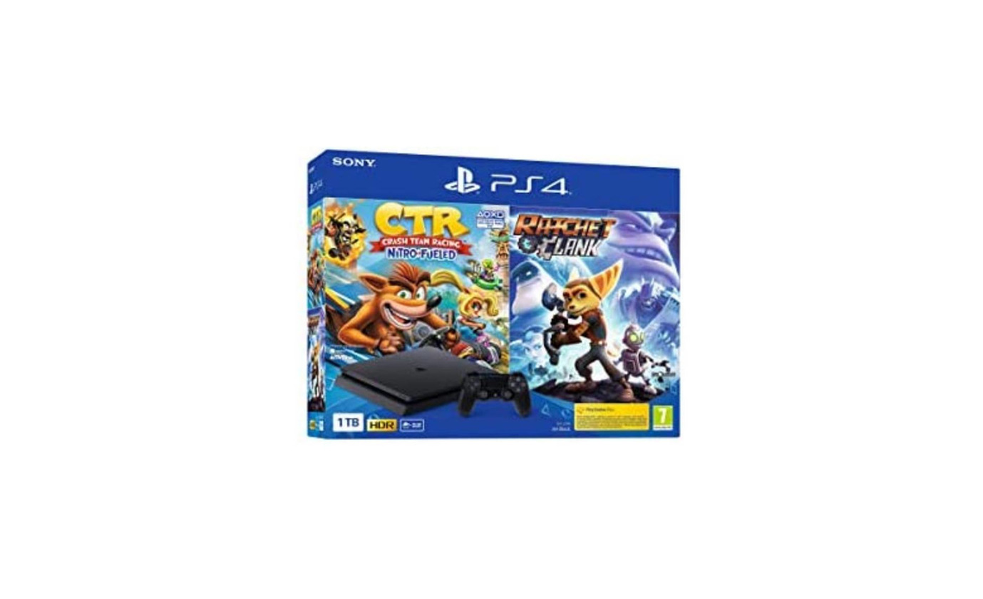 Producto Playstation 4 1Tb+Jogos