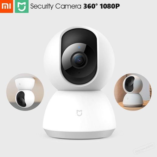 Producto Xiaomi MI Home Security Camera 360°