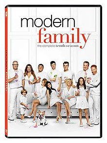 Serie Modern Family