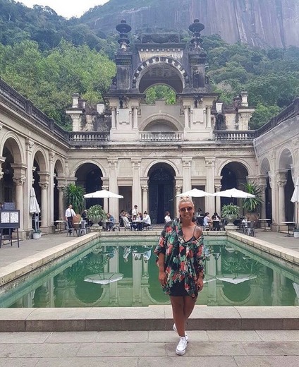 Parque Lage