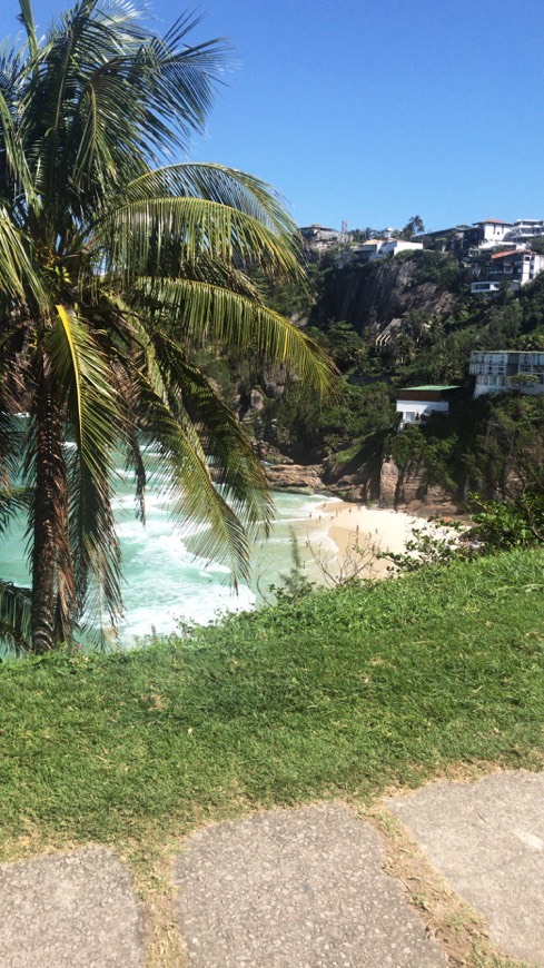 Lugar Praia da Joatinga