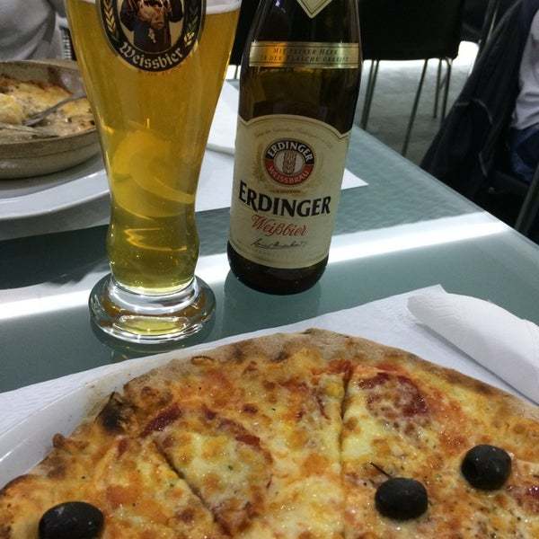Restaurants Pizzaria Don Gonçalo