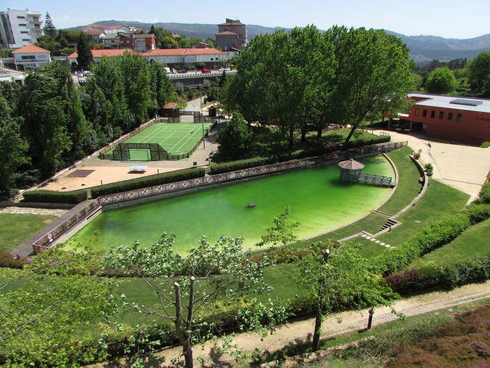 Place Parque Municipal Sever do Vouga