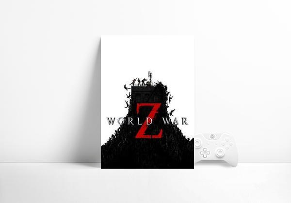 Videogame World War Z