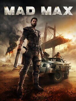 Videogames Mad Max