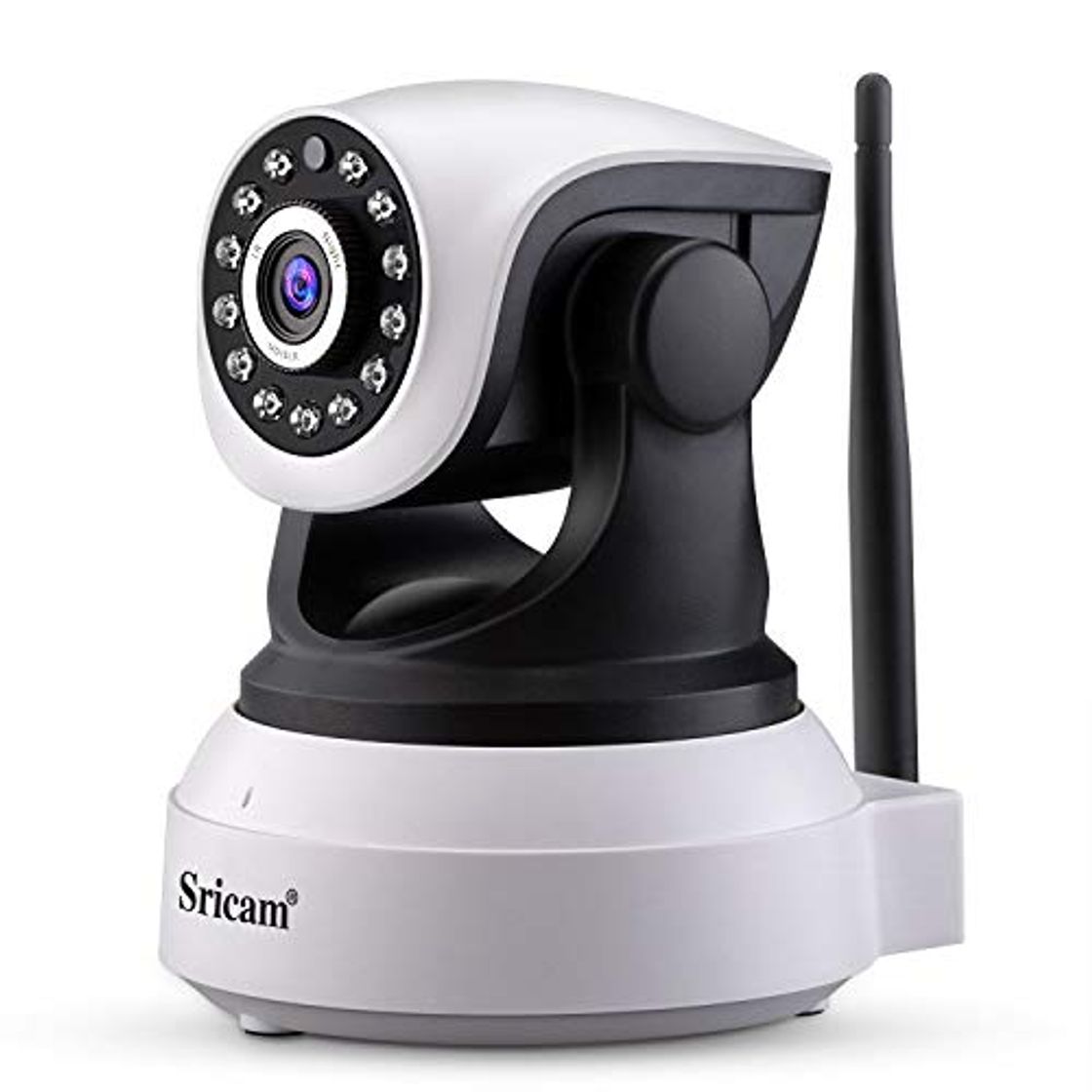 Electrónica Sricam SP017 Camara Vigilancia WiFi Interior