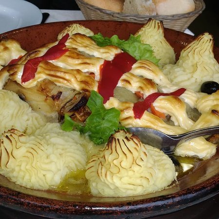 Restaurant Restaurante Rampinha