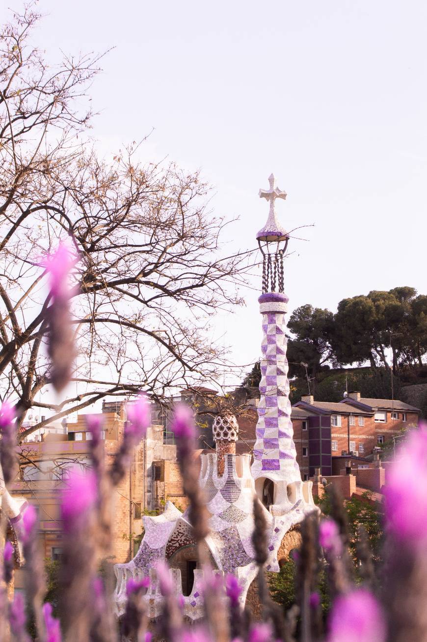 Place Parque Guell