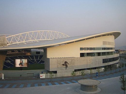 Estadio do Dragão - Wikipedia, la enciclopedia libre