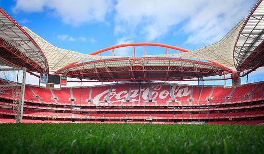 Estádio da Luz - Wikipedia