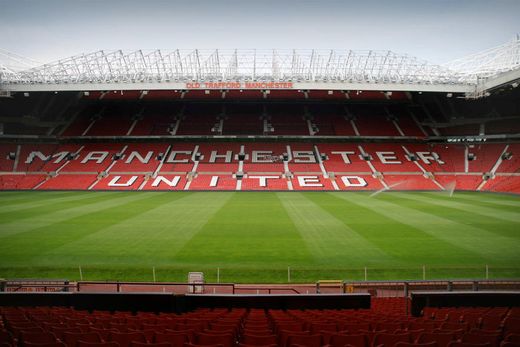 Old Trafford - Wikipedia