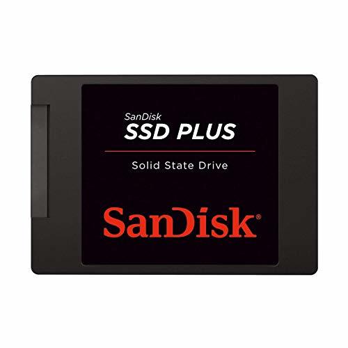 Electrónica SanDisk SSD Plus Sata III