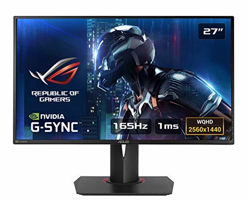 Electronics ASUS PG278QR ROG Swift - Monitor gaming de 27" WQHD