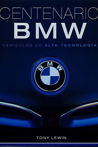 Book Centenario Bmw